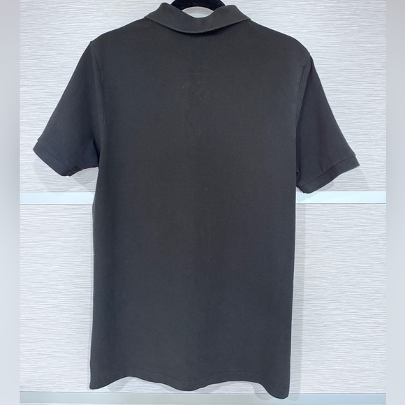 KARL LAGERFELD men’s Black T-shirt in sz. Large - Picture 6 of 10